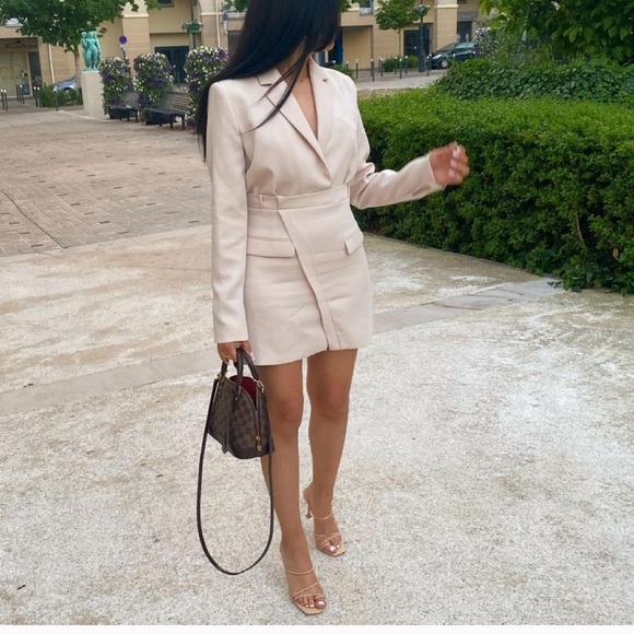 can you wear dresses for business casual Womens Elegant Bodycon Spring Cap Sleeve Outfits Midi to Work Dress Ladies Pencil Dress Blue S at Amazon Women's Clothing store Devil with a Blue Trouser Inseam:W32 L32 affordable wedding guest outfits